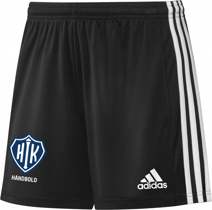 Adidas - Hik Shorts Women - Czarny & biały