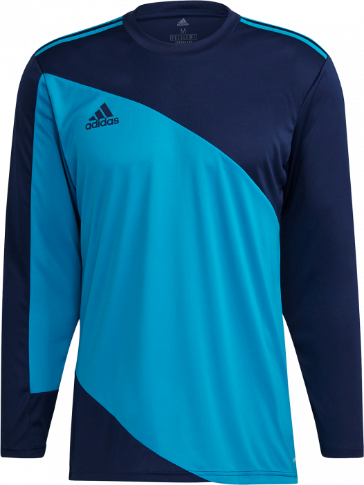 Adidas - Squadra 21 Goalkeeper Jersey - Marinblå & bold aqua