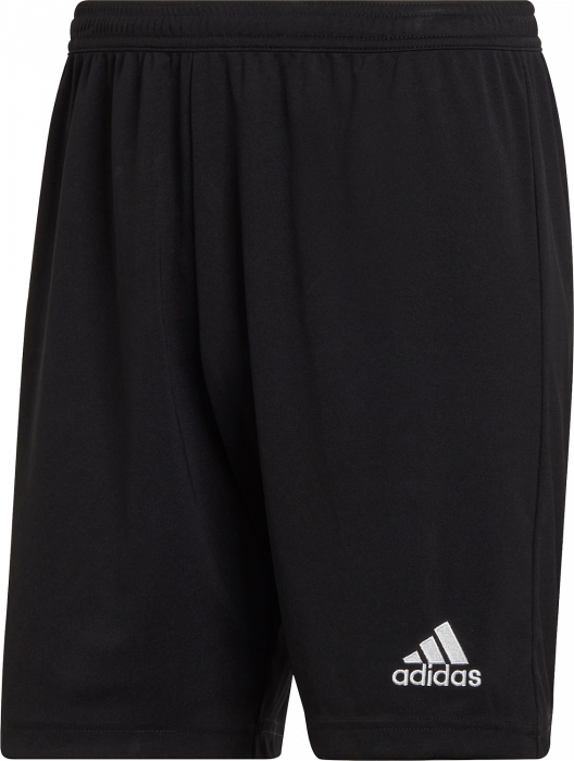 Adidas - Entrada 22 Shorts - Czarny & biały