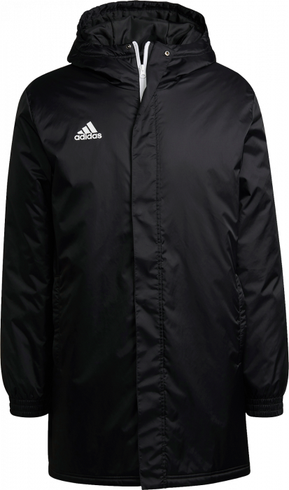 Adidas - Entrada 22 Stadium Jacket - Czarny