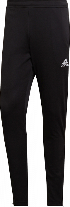 Adidas - Entrada 22 Training Pants - Nero & bianco