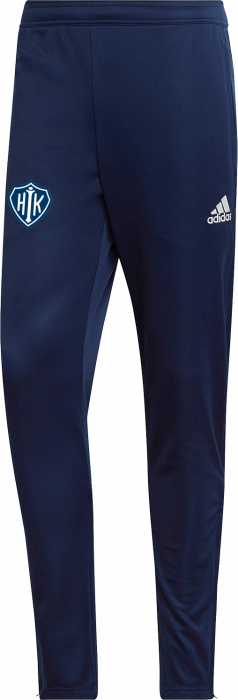 Adidas - Entrada 22 Training Pants - Navy blue 2 & white