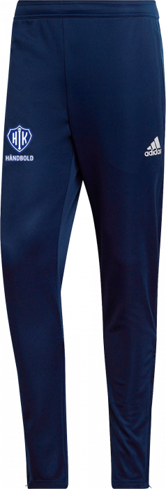 Adidas - Entrada 22 Training Pants - Navy blue 2 & wit