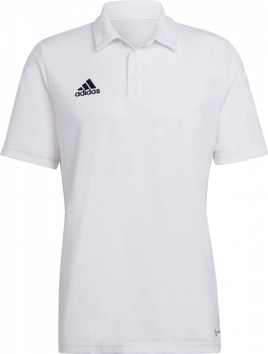 Adidas - Entrada 22 Polo - Blanco