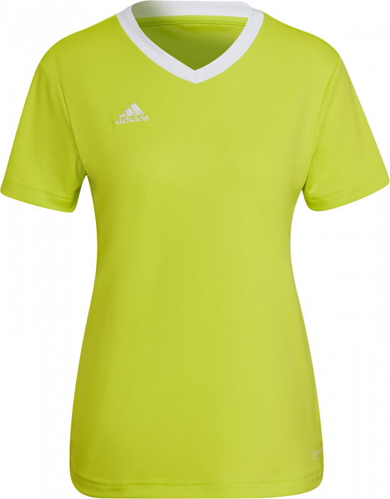 Adidas - Entrada 22 Jersey Women - Semi Sol & vit