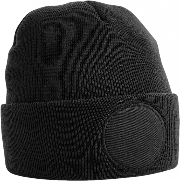 Beechfield - Cap For Logoprint - Black