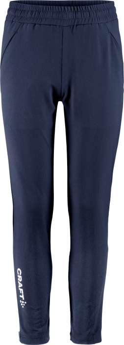 Craft - Rush 2.0 Training Pants Jr - Granatowy