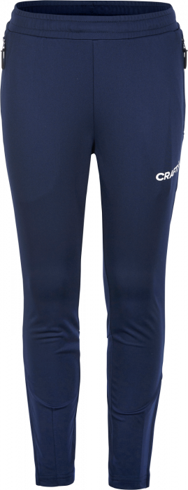 Craft - Evolve 2.0 Pants Jr - Bleu marine