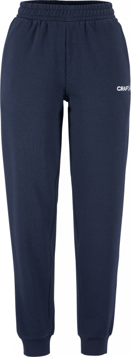 Craft - Community 2.0 Sweatpants Women - Navy blue