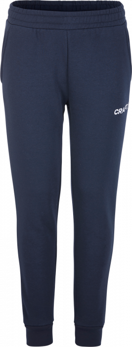 Craft - Community 2.0 Sweatpants Jr - Navy blue