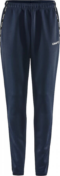 Craft - Squad 2.0 Pants - Blu navy