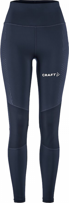 Craft - Extend Force Tights Women - Bleu marine