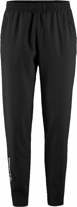 Craft - Rush 2.0 Training Fz Pants M - Nero