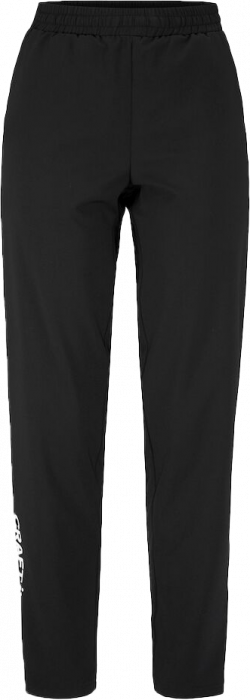 Craft - Rush 2.0 Training Fz Pants W - Preto