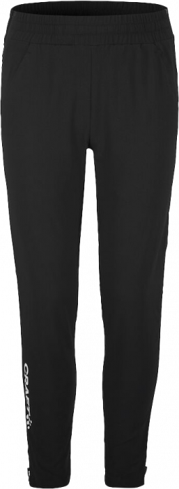 Craft - Rush 2.0 Training Fz Pants Jr - Black