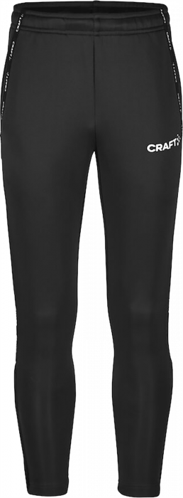 Craft - Squad 2.0 Pants Jr - Negro