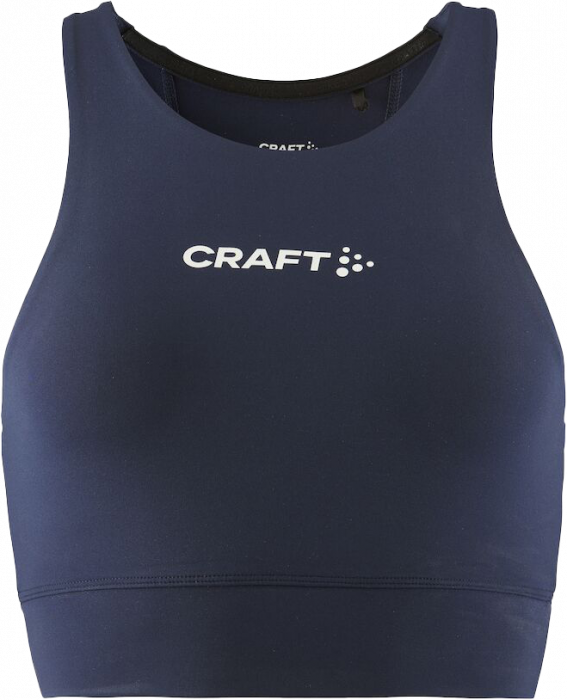 Craft - Rush 2.0 Crop Top Women - Blu navy