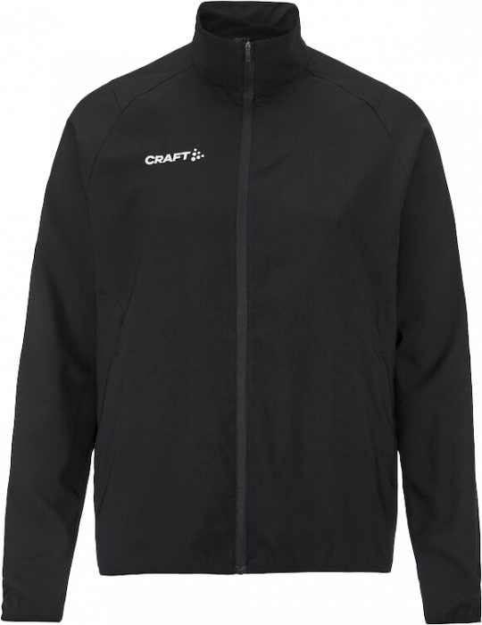 Craft - Rush 2.0 Training Jacket M - Zwart