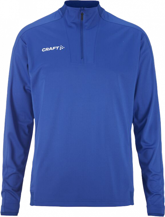 Craft - Evolve 2.0 Half Zip Training Top - Club Cobolt