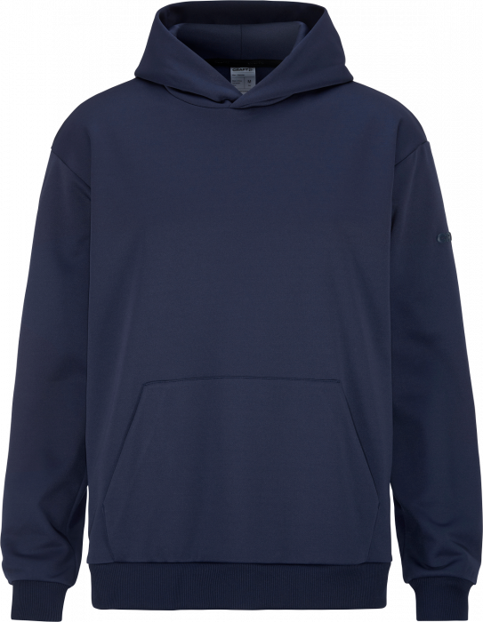 Craft - Community 2.0 Function Hoodie - Blu navy