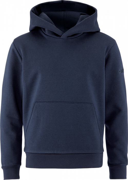 Craft - Community 2.0 Hoodie Jr - Azul marino