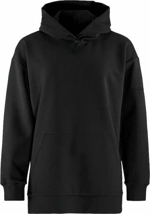 Craft - Adv Join Long Hoodie Women - Schwarz