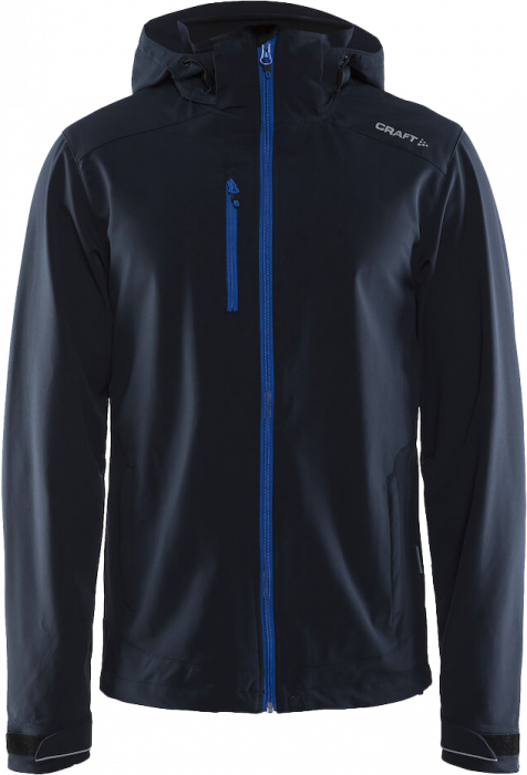 Craft - Light Softshell Jacket Men - Marineblauw