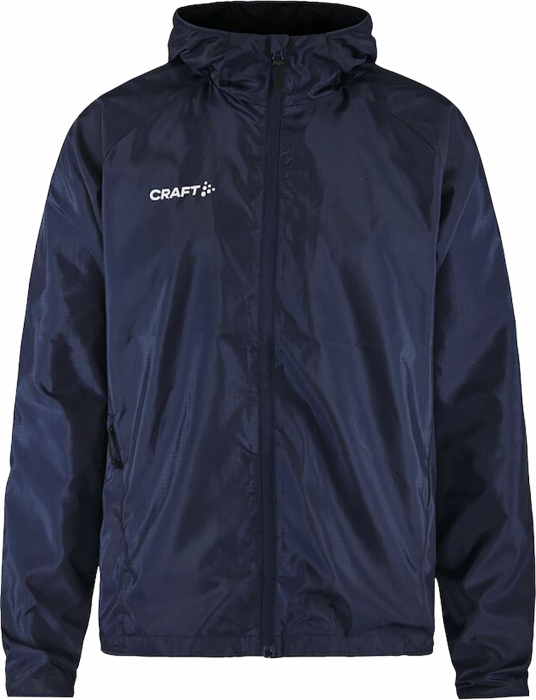 Craft - Squad Go Wind Jacket - Marineblauw