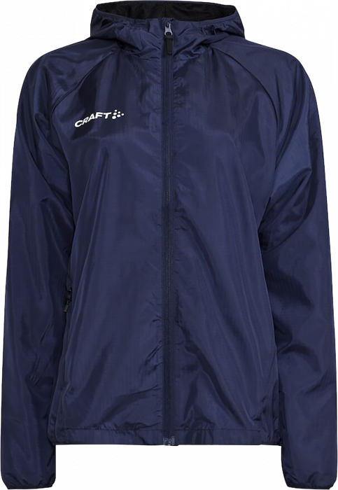 Craft - Squad Go Wind Jacket Women - Marineblauw