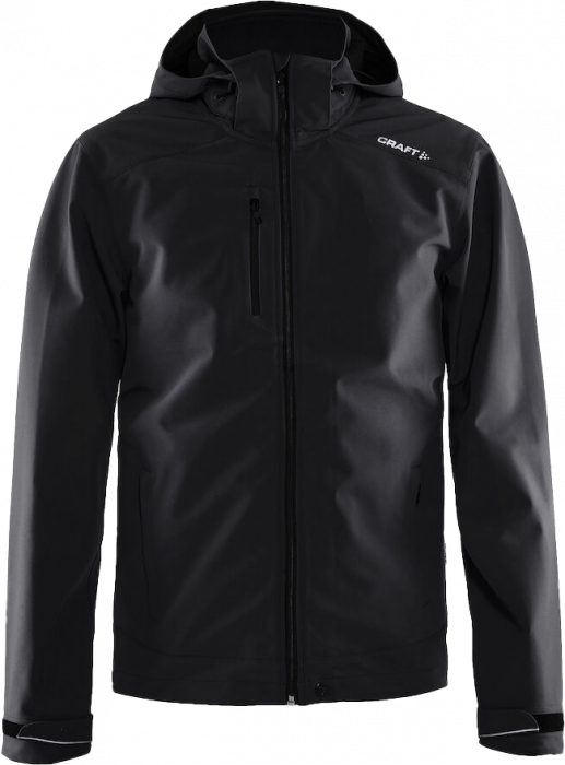 Craft - Light Softshell Jacket Men - Preto