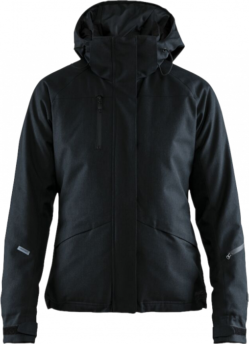 Craft - Mountain Padded Jacket Women - Black Melange