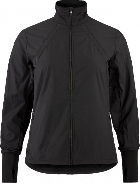 Craft - Adv Essence Wind Jacket Women - Preto