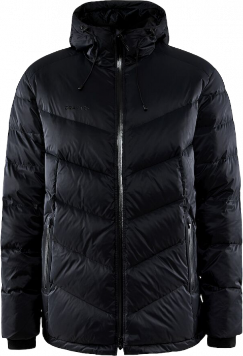 Craft - Adv Explore Down Jacket Men - Negro