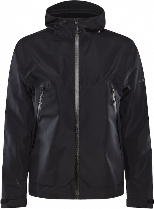 Craft - Adv Explore Shell Jacket M - Black