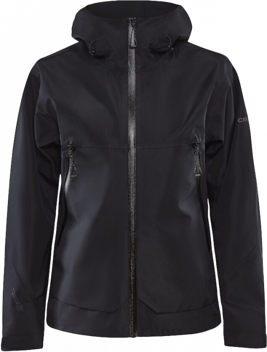 Craft - Adv Explore Shell Jacket W - Schwarz