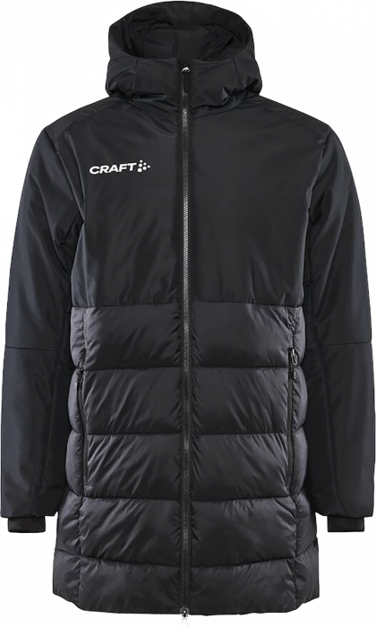 Craft - Core Evolve Isolate Parkas - Black