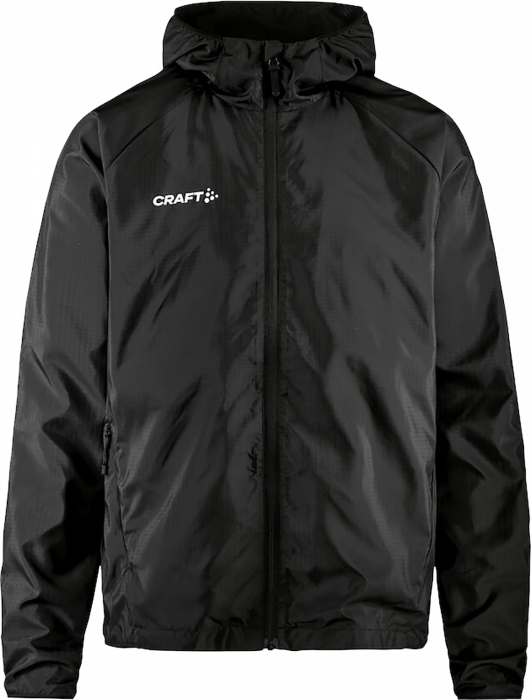 Craft - Squad Go Wind Jacket - Schwarz