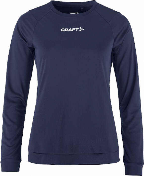 Craft - Rush 2.0 Longsleeve Tee Women - Marineblauw