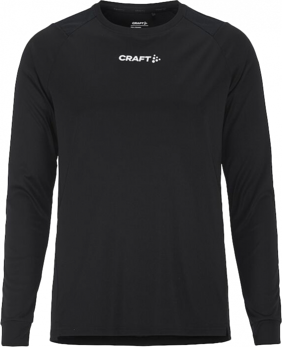 Craft - Rush 2.0 Longsleeve Tee - Zwart