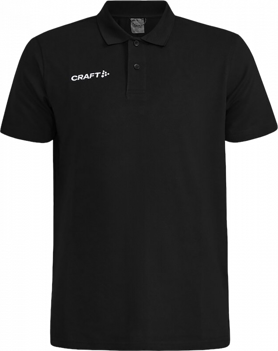 Craft - Progress 2.0 Polo - Svart