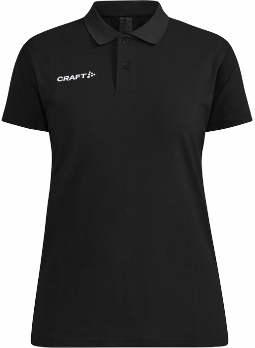 Craft - Progress 2.0 Polo Women - Black