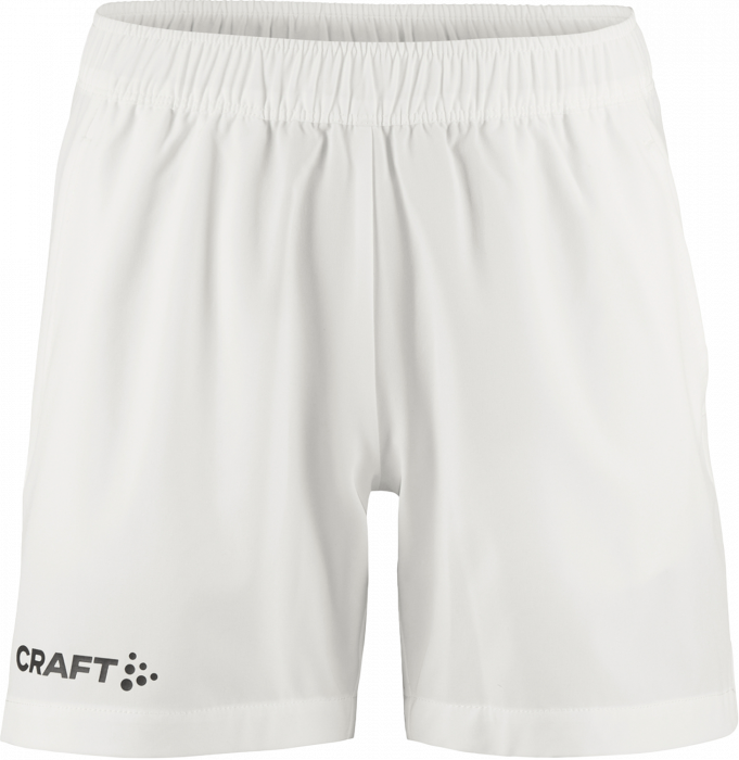 Craft - Ability Shorts Kids - Weiß