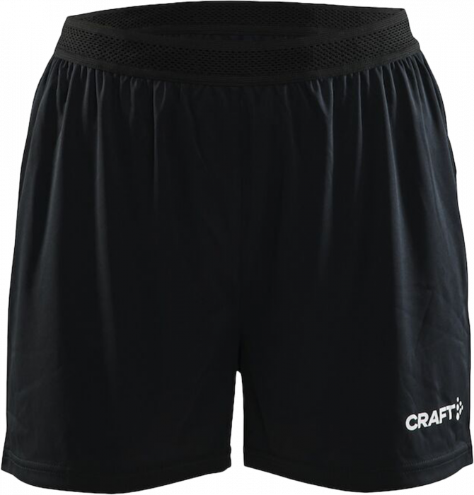 Craft - Progress 2.0 Short Shorts Women - Svart