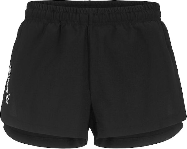 Craft - Rush 2.0 Marathon Shorts - Nero