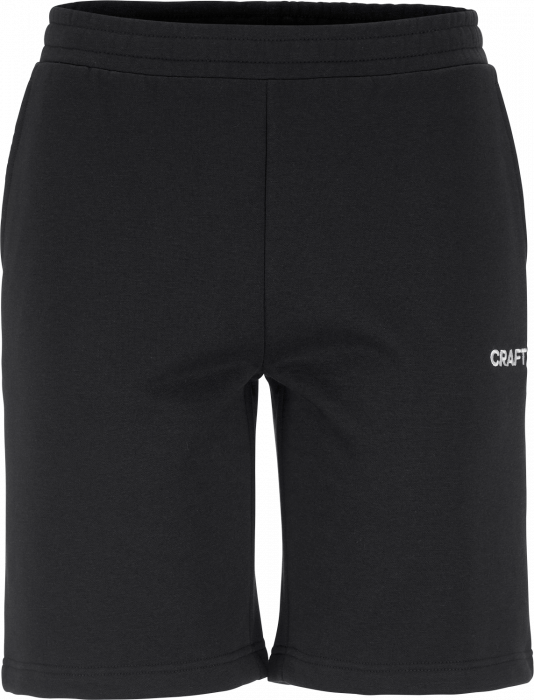 Craft - Community 2.0 Shorts - Svart