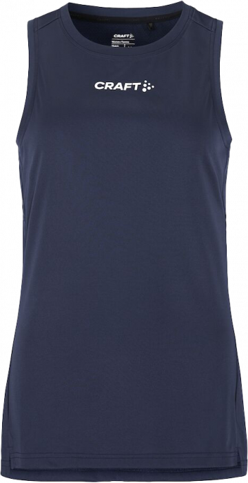 Craft - Rush 2.0 Singlet Women - Navy blue