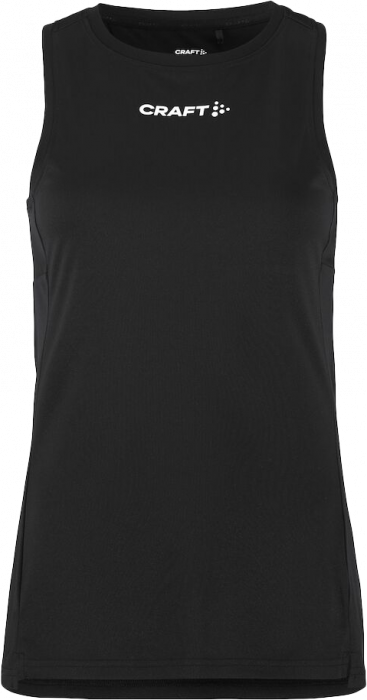 Craft - Rush 2.0 Singlet Women - Svart