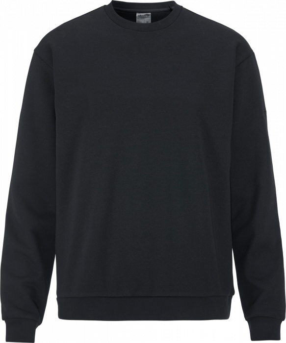 Craft - Community 2.0 Roundneck - Schwarz