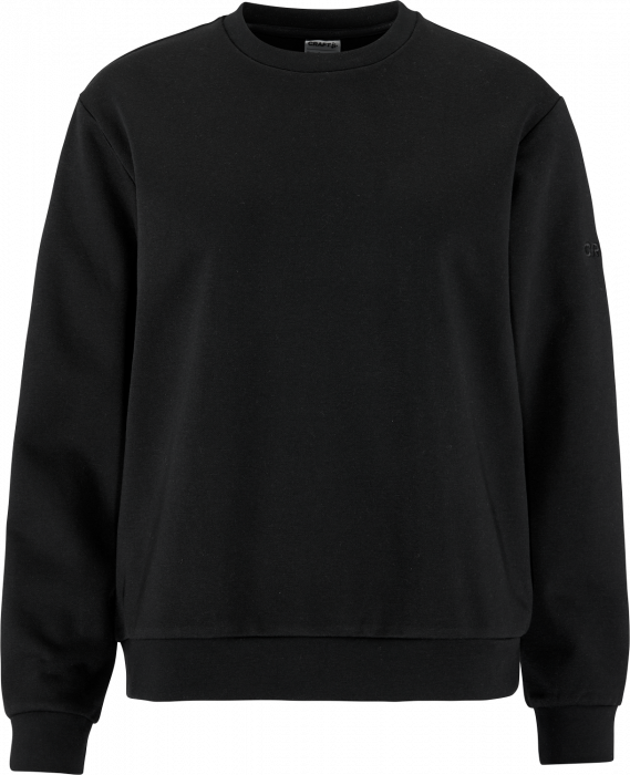 Craft - Community 2.0 Roundneck Women - Svart