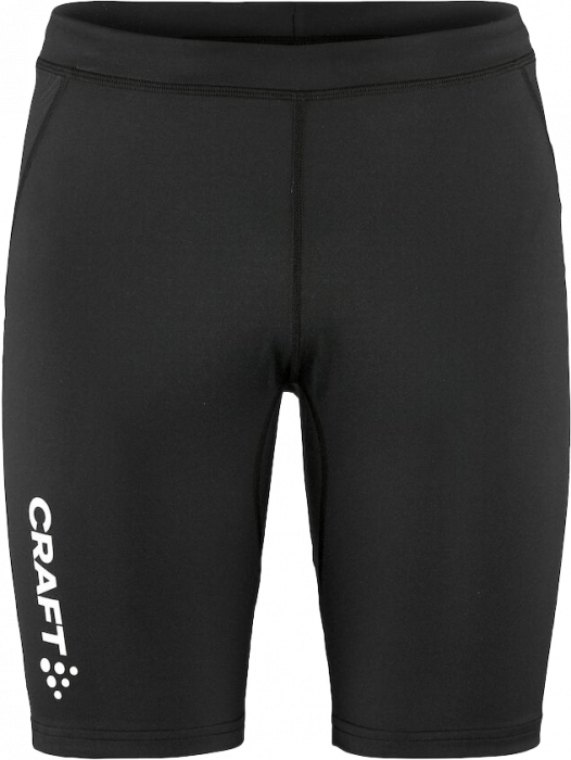 Craft - Rush 2.0 Short Tights - Black